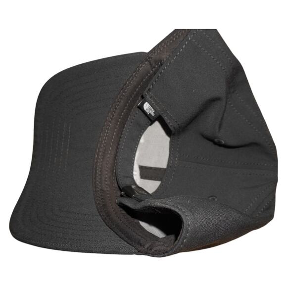 TikTok Logo Black Adjustable Hat by The North Face - Picture 3 of 3